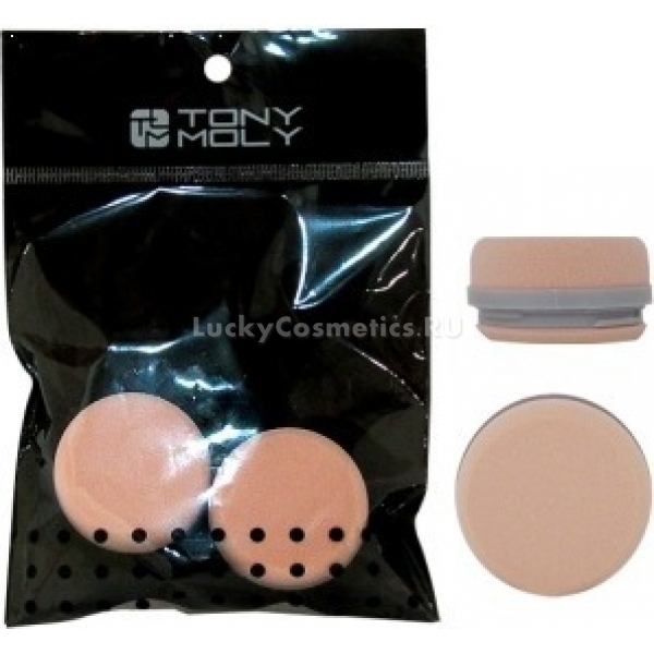 Tony Moly Real Touch Auto Puff