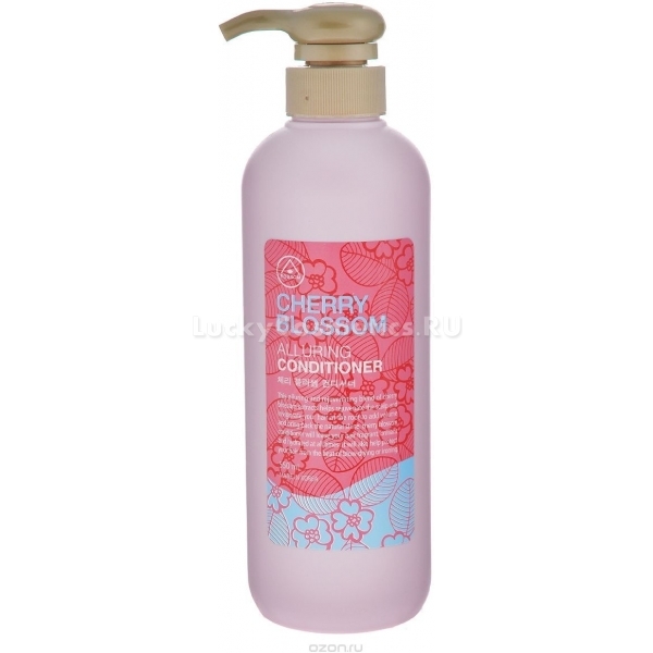 Mukunghwa Rossom Cherry Blossom Conditioner