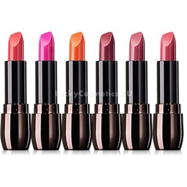 The Saem Eco Soul Intense Fit Lipstick