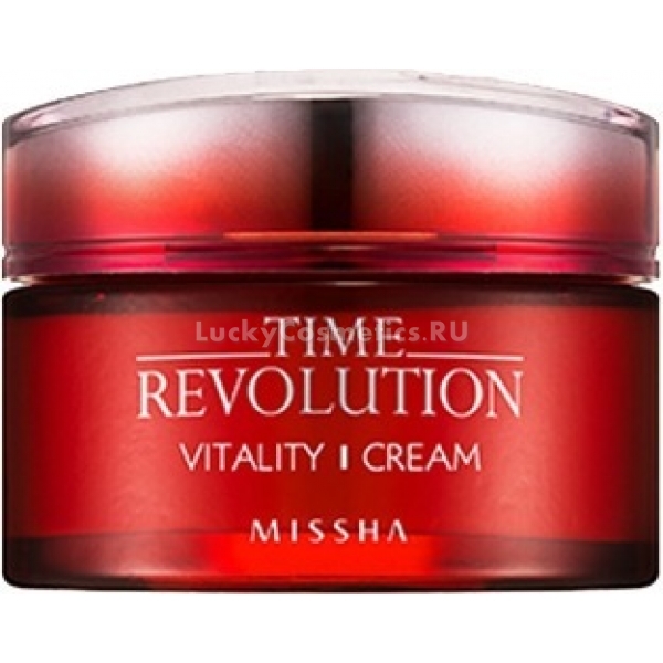 Missha Time Revolution Vitality Cream