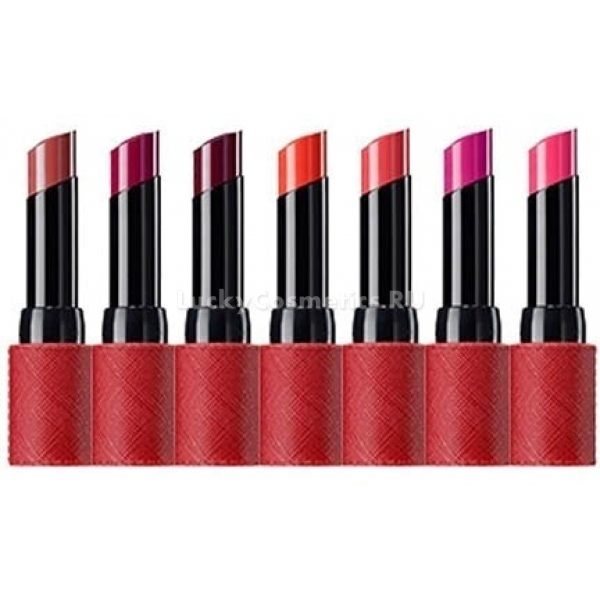 The Saem Kissholic Lipstick S