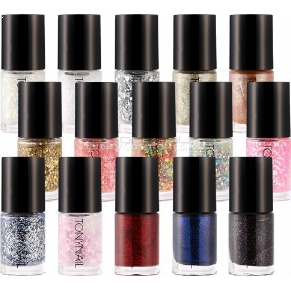 Tony Moly  Tony Nail Special