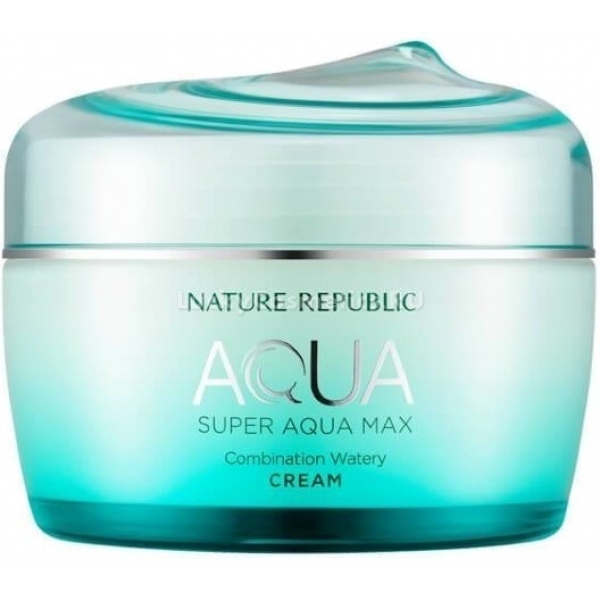 Nature Republic Super Aqua Max Combination Watery Cream