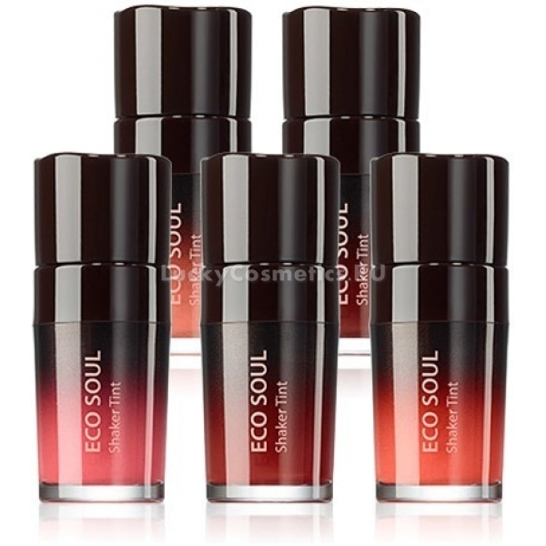 The Saem Eco Soul Shaker Tint
