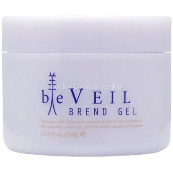 Alovivi Be Veil Brend Gel