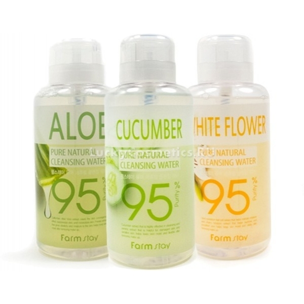 FarmStay Pure Cleansing Water