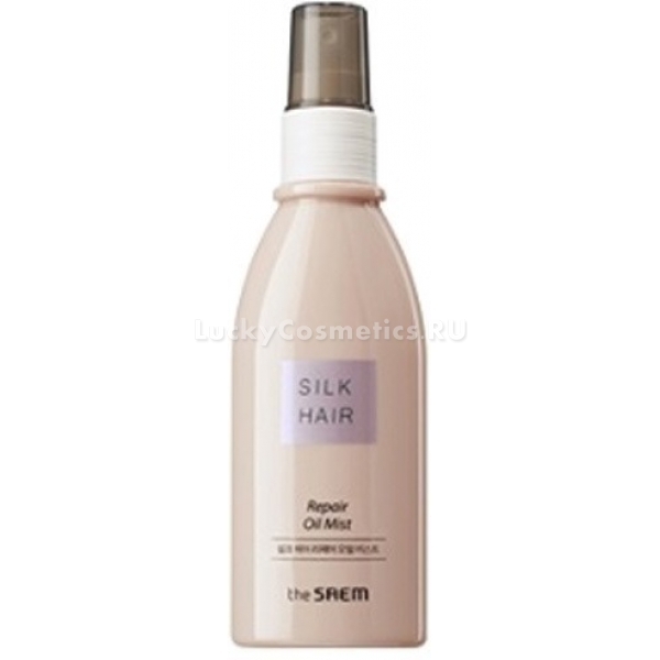 The Saem Silk Hair Repair Oil Mist