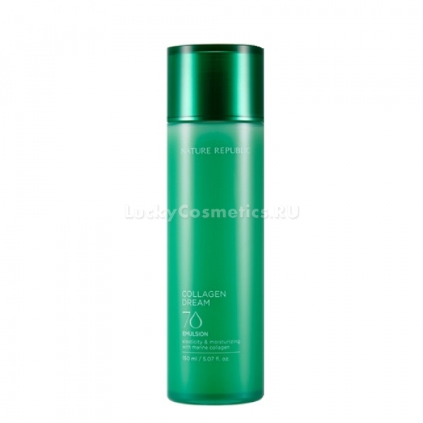 Nature Republic Collagen Dream  Emulsion