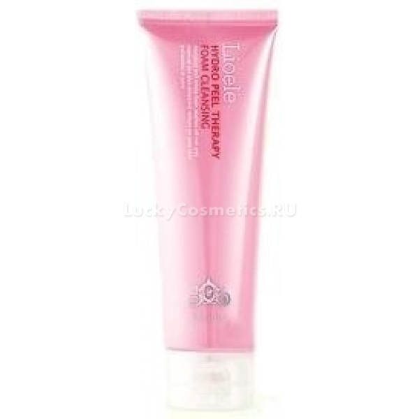 Lioele Hydro Peel Therapy Foam Cleansing