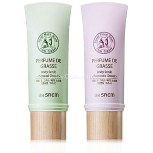 The Saem Perfume de Grasse Body Scrub