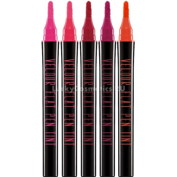 Missha Velour Flatpen Tint
