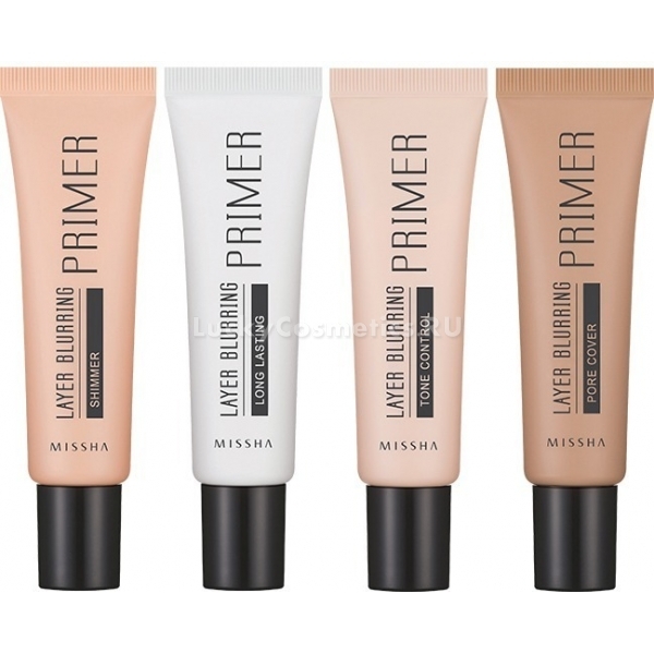 Missha Layer Blurring Primer