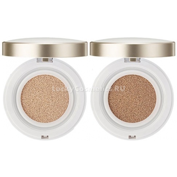 The Saem Eco Soul Cover Stay Cushion