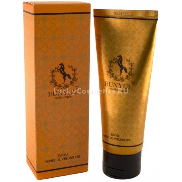 EUNYUL Horse Oil Peeling Gel