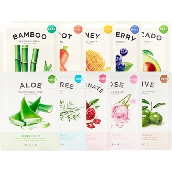 Its Skin The Fresh Mask Sheet
