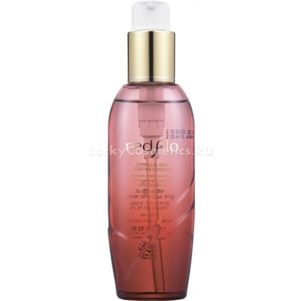 Flor de Man Redflo Camellia Silk Coating Essence