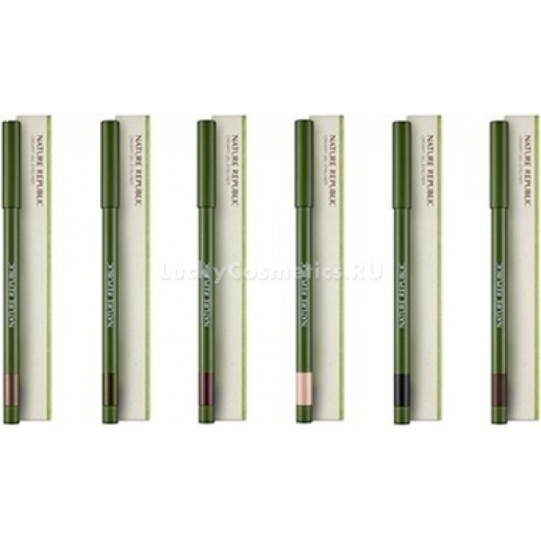 Nature Republic Provence Creamy Gel Eyeliner