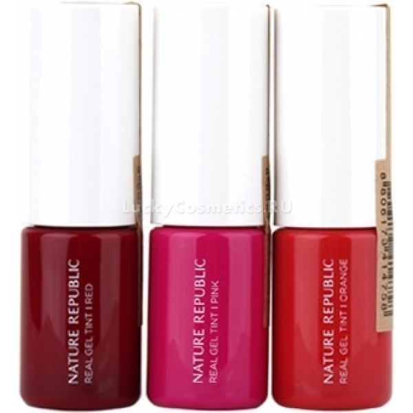 Nature Republic Real Gel Tint