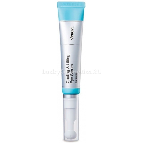 Vprove Expert Cooling And Lifting Eye Serum