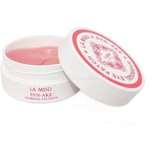 La Miso SynAke Hydrogel Eye Patch