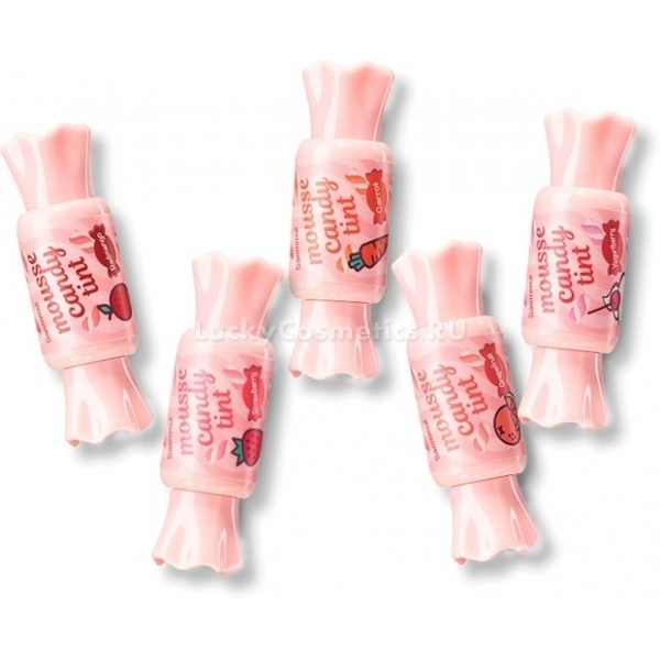 The Saem Saemmul Mousse Candy Tint