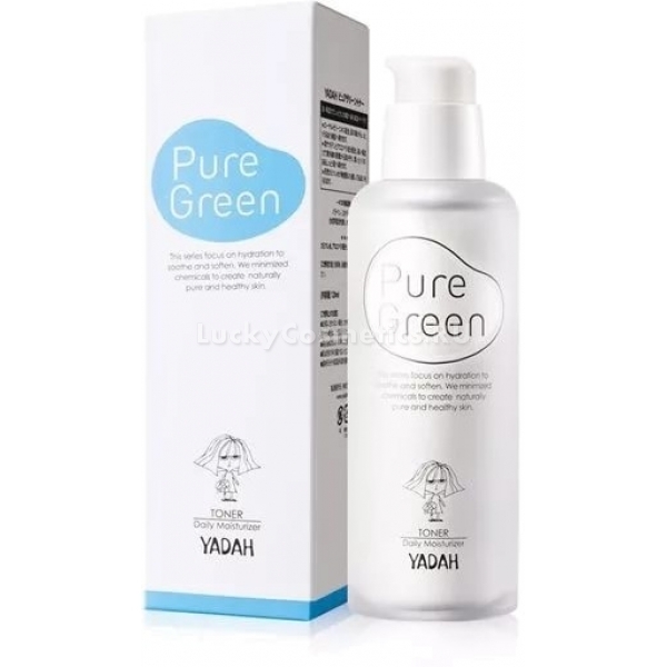 Yadah Pure Green Toner