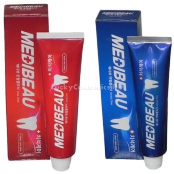 Medibeau Toothpaste Clinic