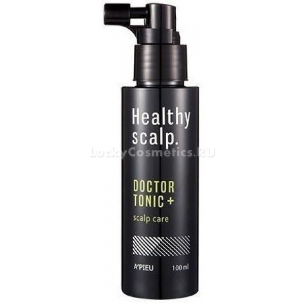 APieu Healthy Scalp Doctor Tonic