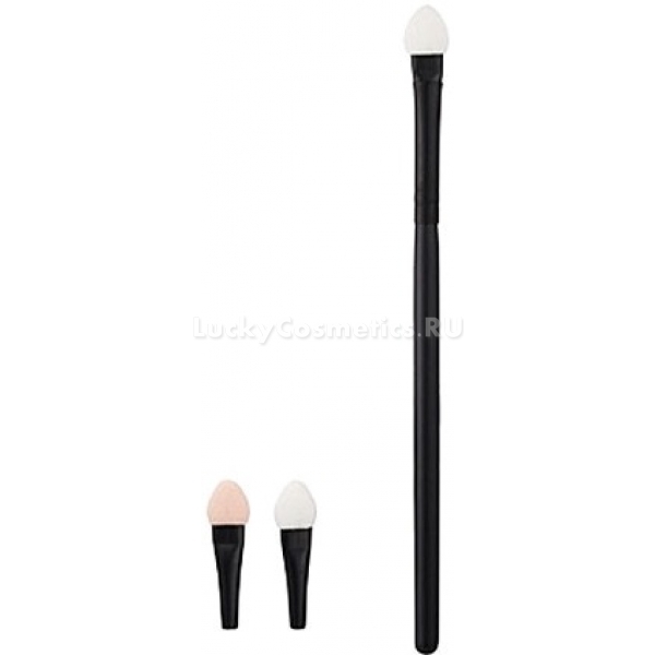 The Saem Rubycell Sponge Tip Brush