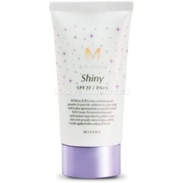 Missha M Shine BB Cream SPF PA