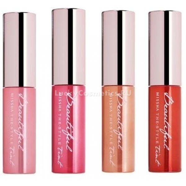 Missha The Style Beautiful Tint