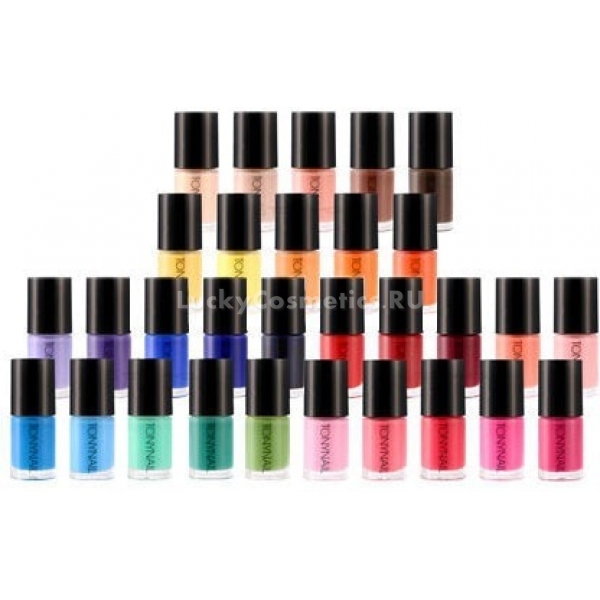 Tony Moly Nail Daily