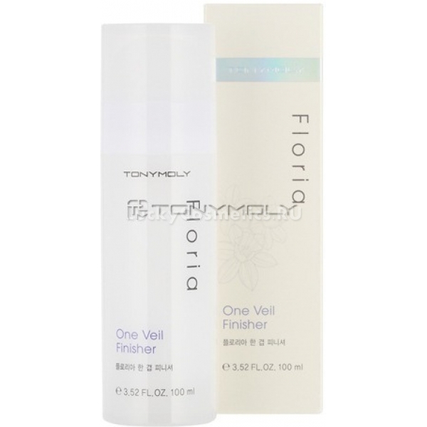 Tony Moly Floria One Veil Finisher