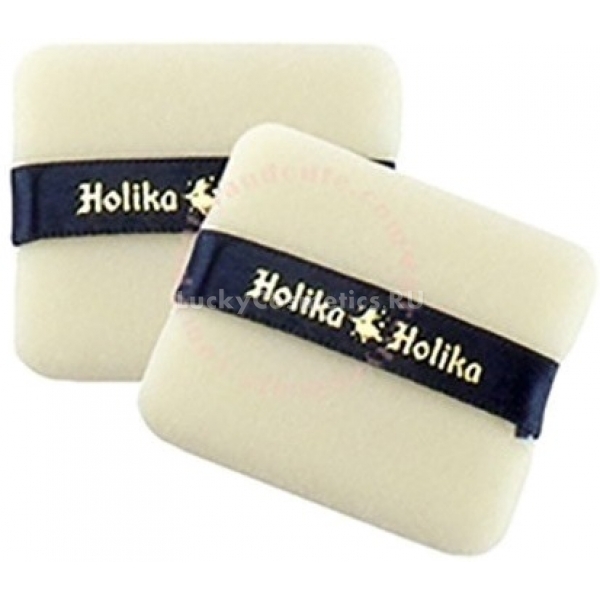 Holika Flocking Puff Square