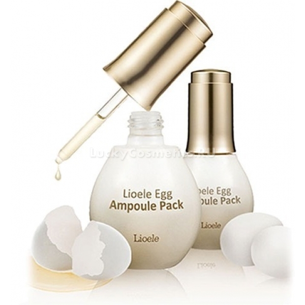 Lioele Ampoule Egg Pack