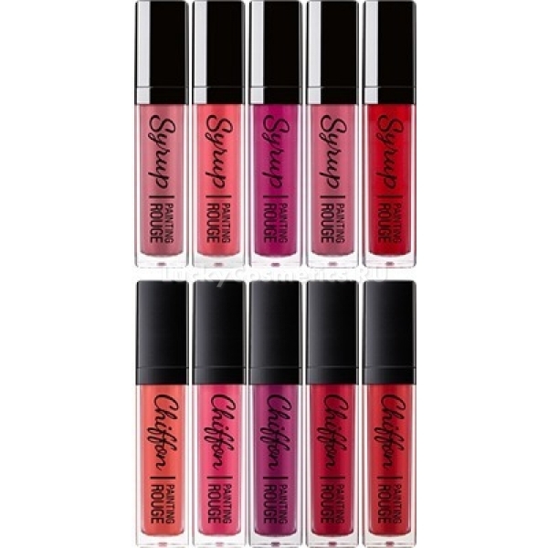 Missha Painting Rouge