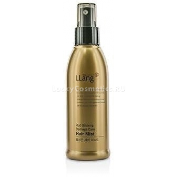 Llang Red Ginseng Damage Care Hair Mist