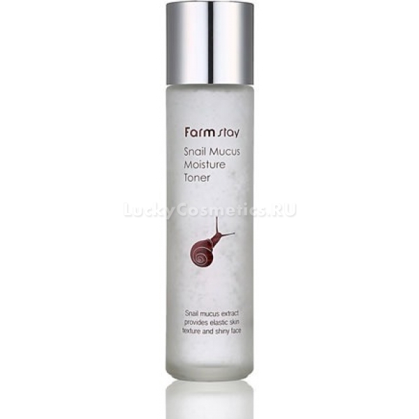 FarmStay Snail Mucus Moisture Toner