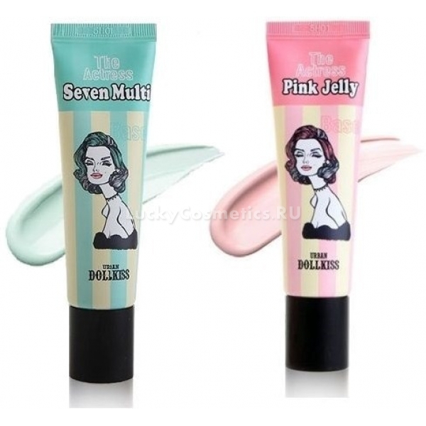 Baviphat Urban Dollkiss The Actress Base