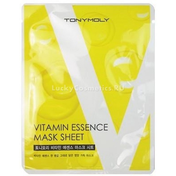 Tony Moly Vitamine Essence Mask