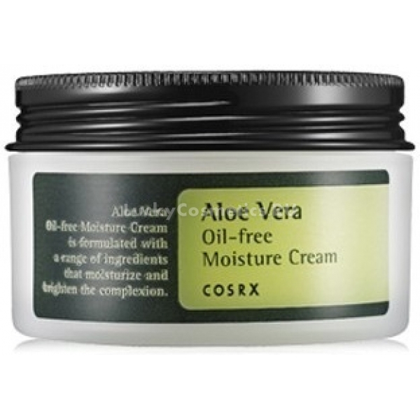 CosRX Aloe Vera Oilfree Moisture Cream