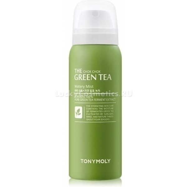 Tony Moly  The ChokChok Green Tea Watery Mist