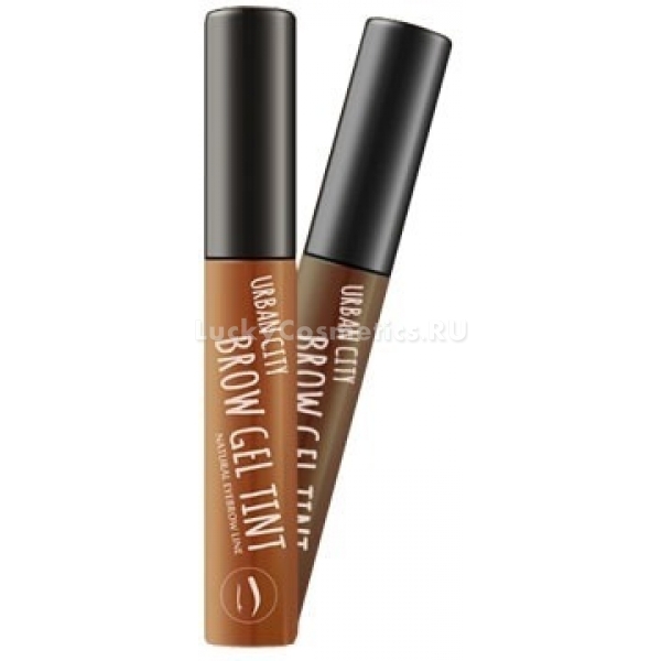 Baviphat Urban Dollkiss City Brow Gel Tint