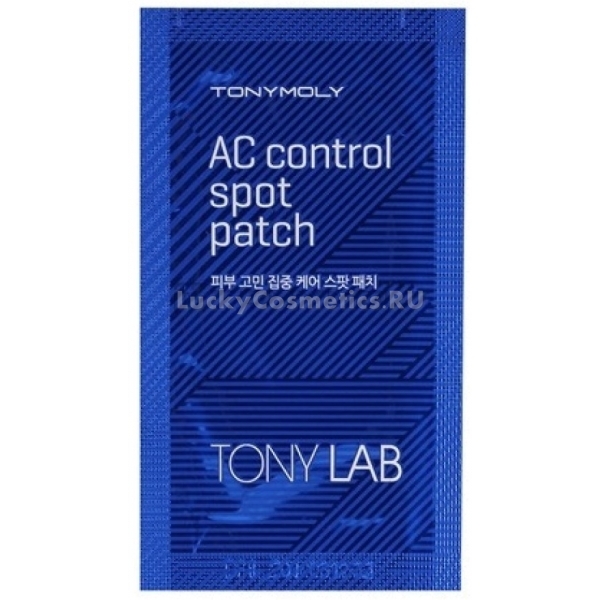 Tony Moly Lab AC Control Spot Patch