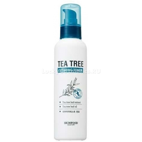 Skinfood Tea Tree Cleansing Toner
