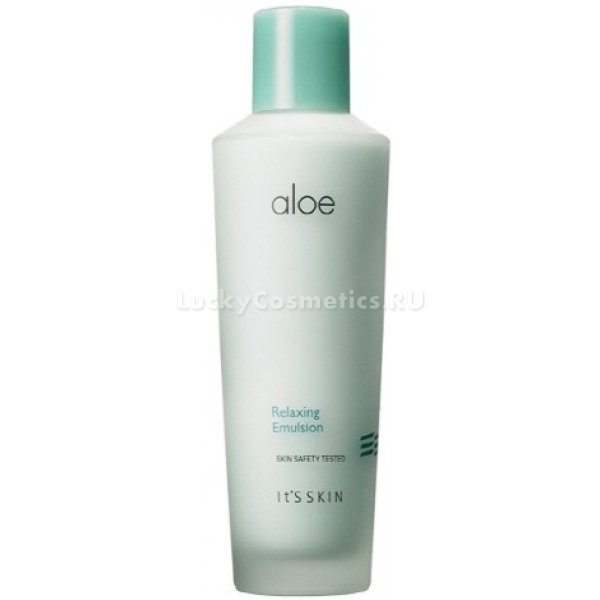 Its Skin Aloe Relaxing Emulsion