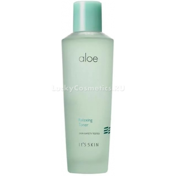 Its Skin Aloe Relaxing Toner