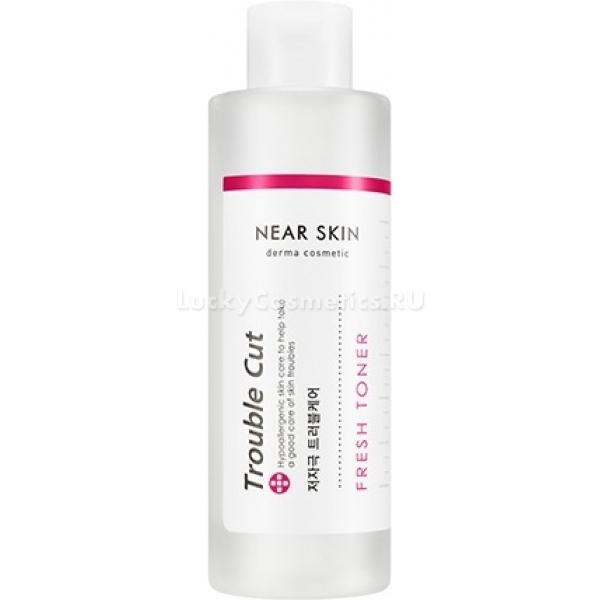 Missha Near Skin Trouble Cut Fresh Toner