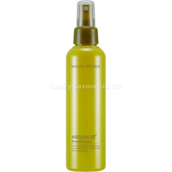 Nature Republic Argan  Essential Toner