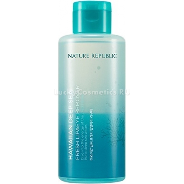 Nature Republic Hawaiian Deep Sea Lip And Eye Remover